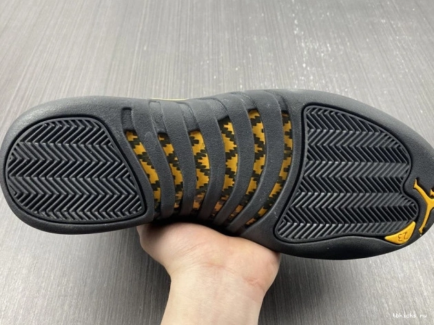 Rep TB Black Taxi Air 12 Jordan CT8013-071 0806